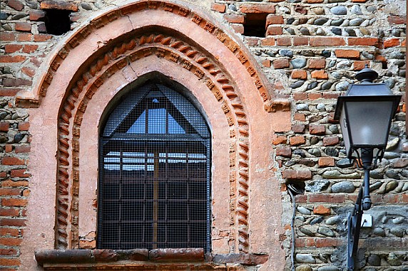 Dettaglio architettonico (Foto di Alessandro Vecchi - CC-BY-SA 2008)